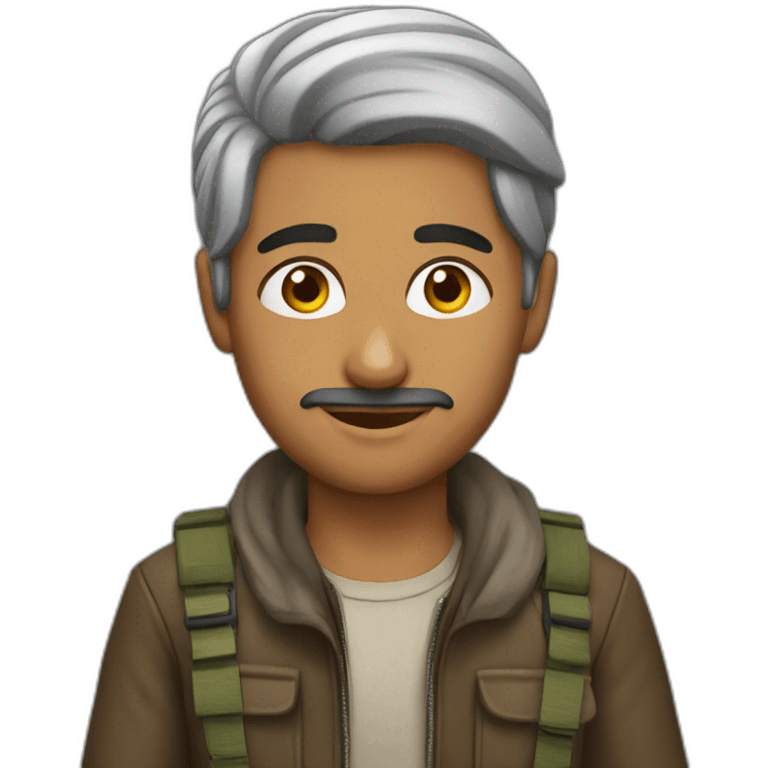 Yemeni guy emoji