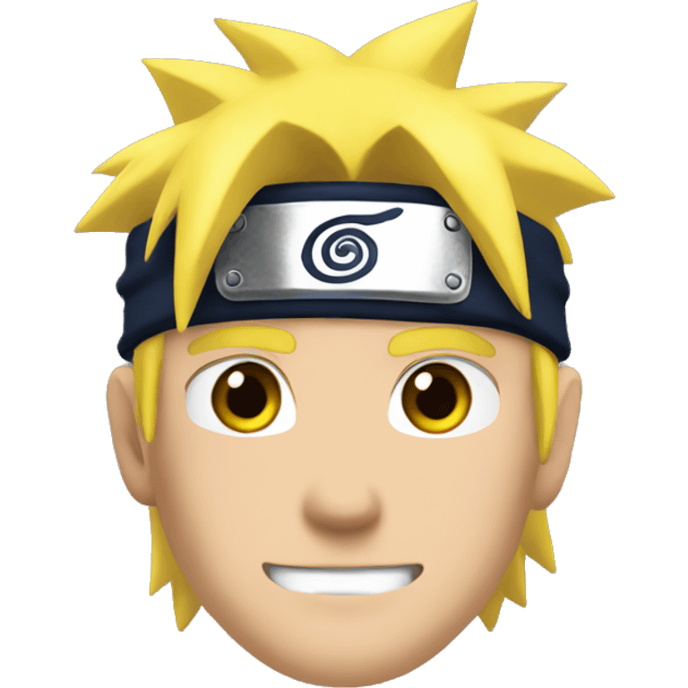 Naruto emoji emoji