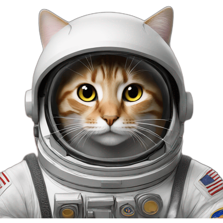 cat in space emoji