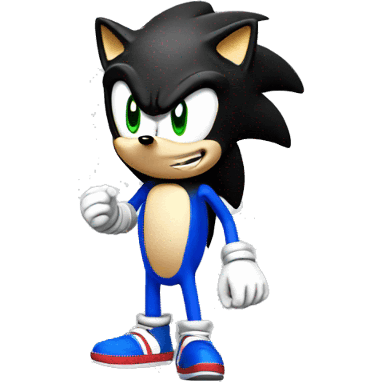 Sonic emoji