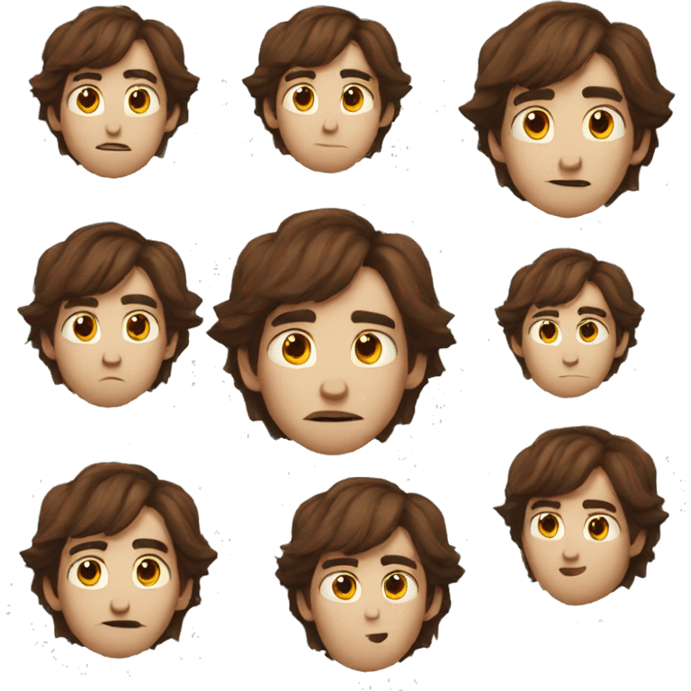 Hiccup emoji