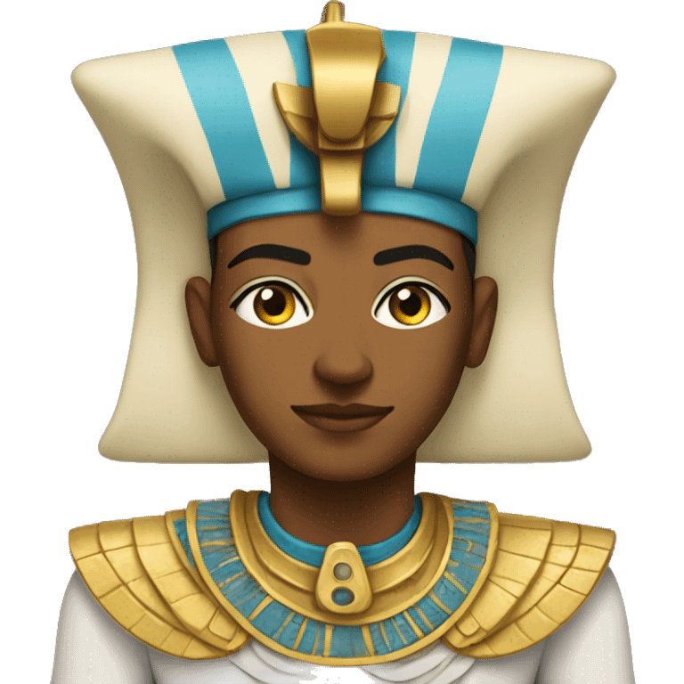 Egyptian  emoji