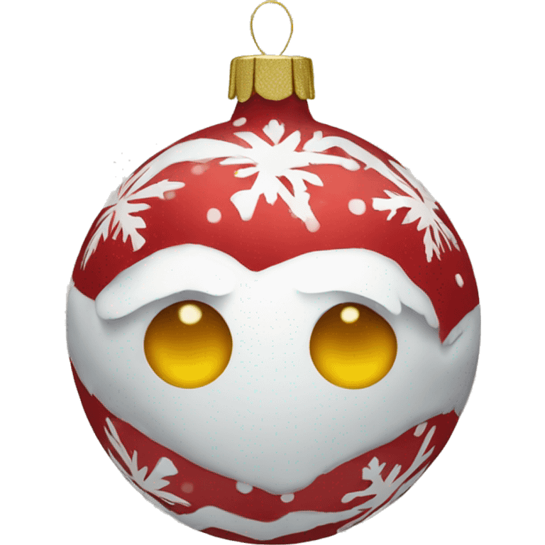 Ornament emoji