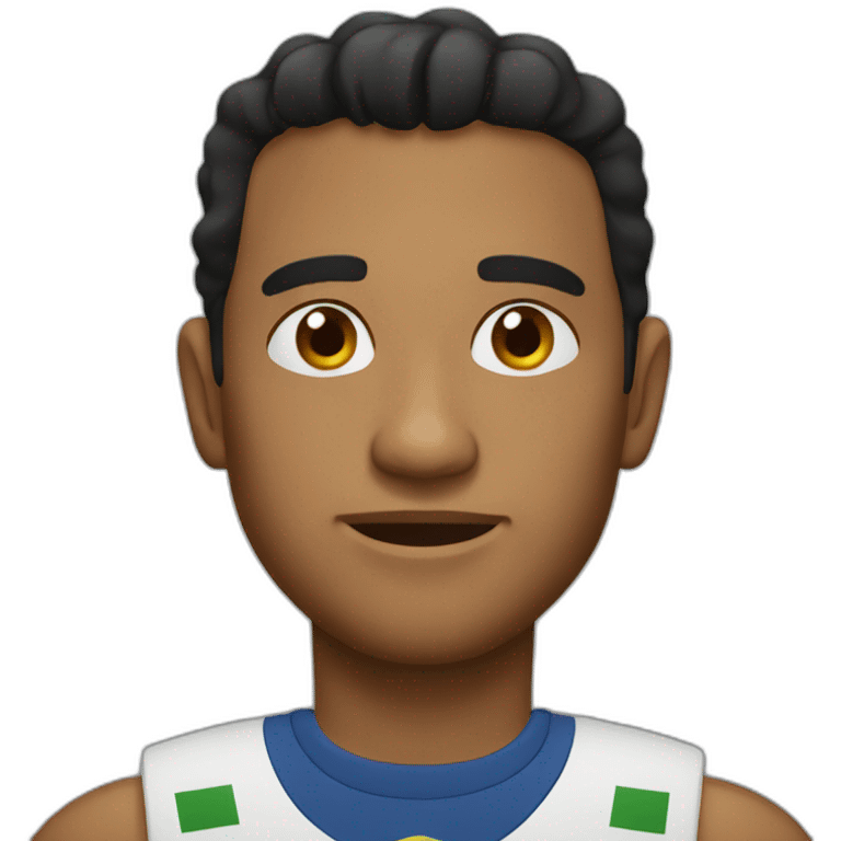 pedro from brazil emoji