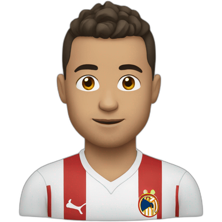 Ronaldo emoji