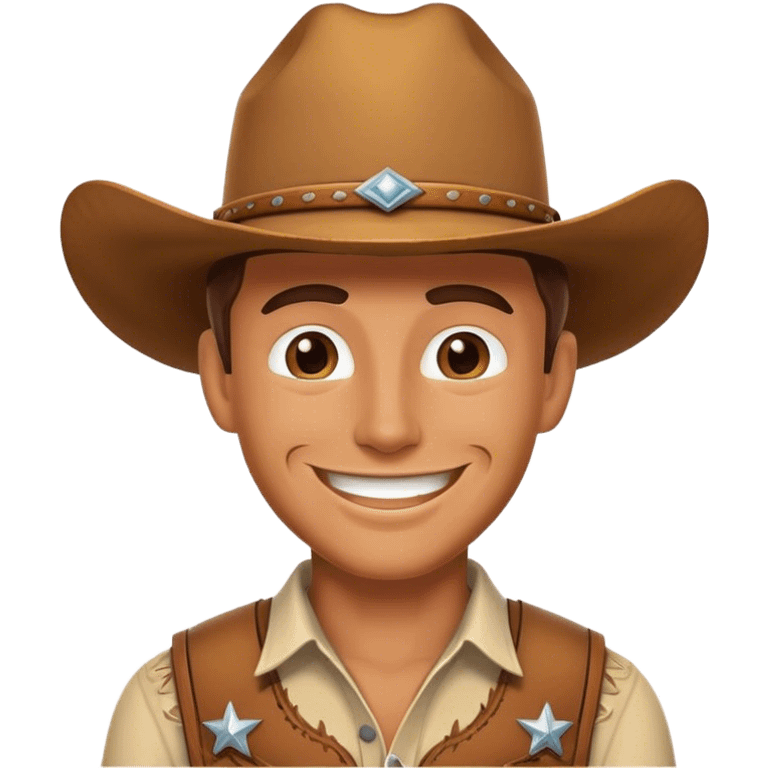 🤠🙂 emoji