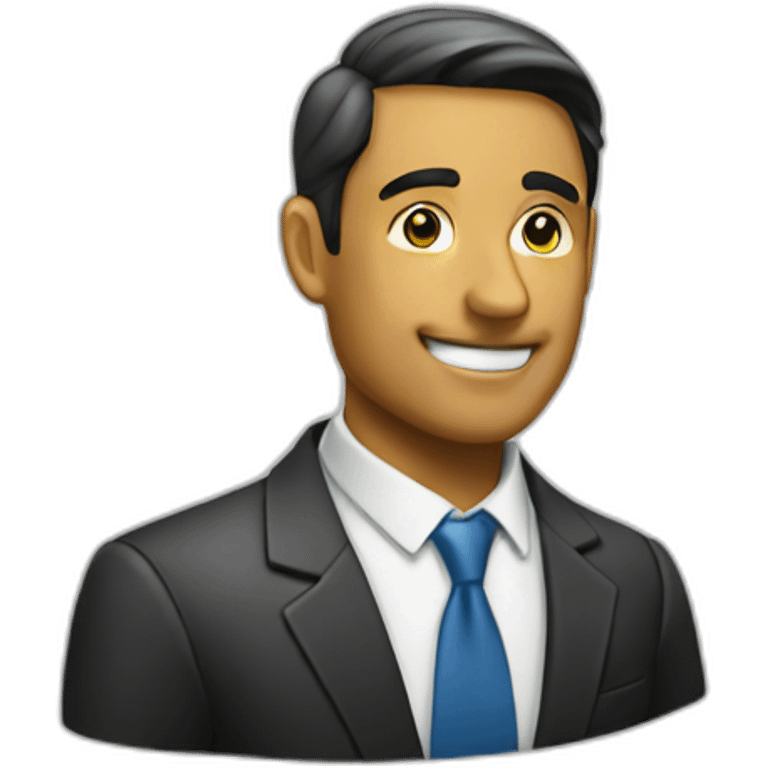 Banker emoji