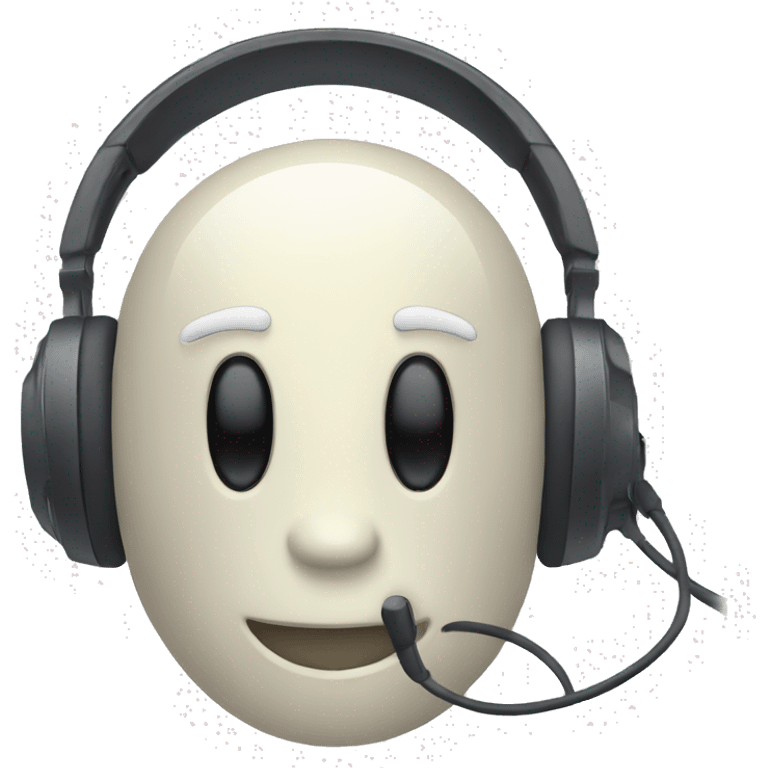 discord mute headphones and microphone emoji