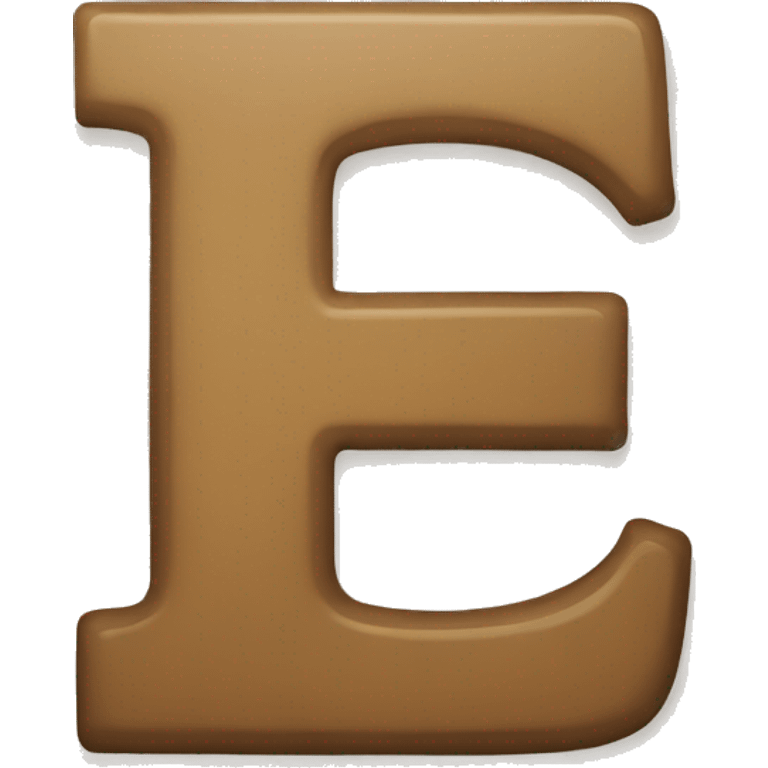 Letter F emoji