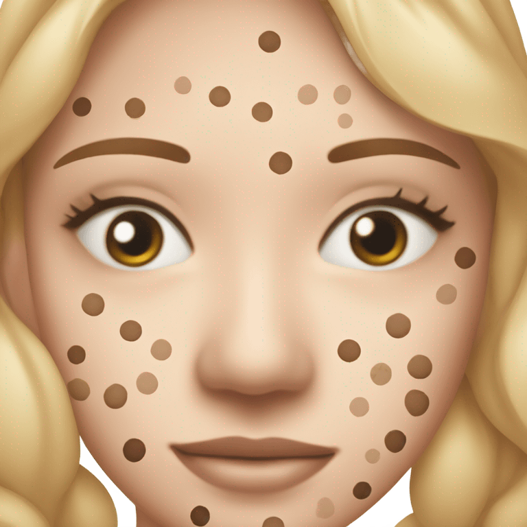 Hyperpigmentation  emoji