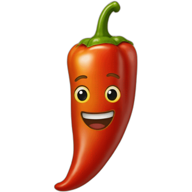 Peppers emoji