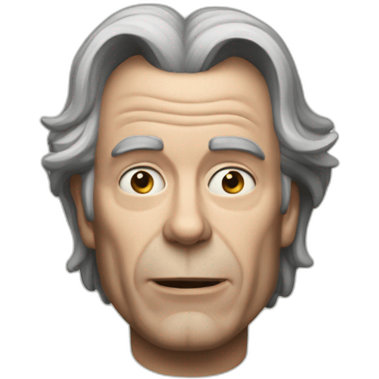 Steven King emoji