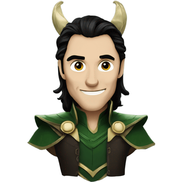 Loki emoji