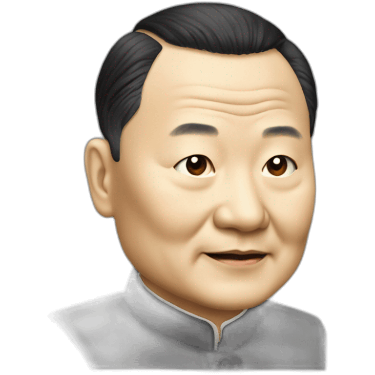 deng xiaoping emoji