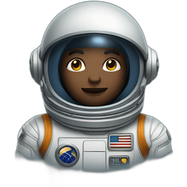 astronault emoji