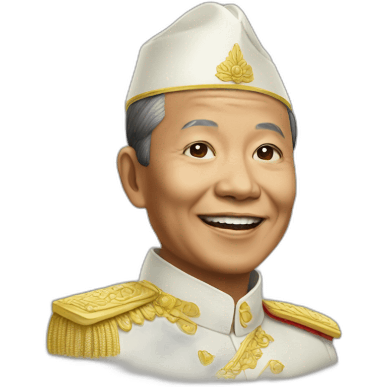 soeharto emoji