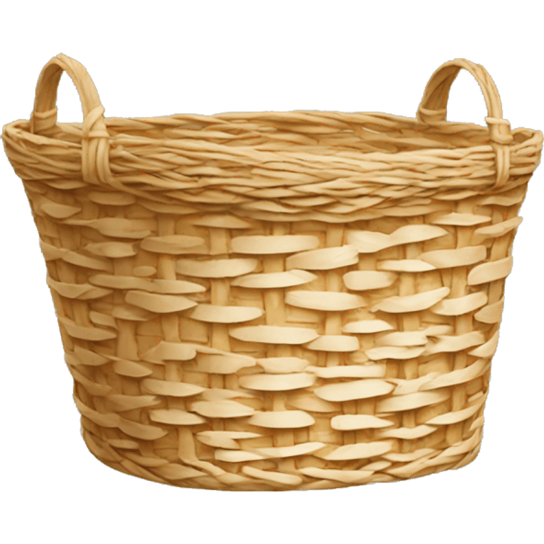 Panier de basket  emoji