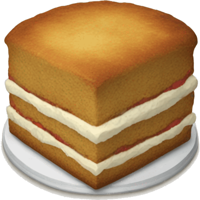 Torta emoji