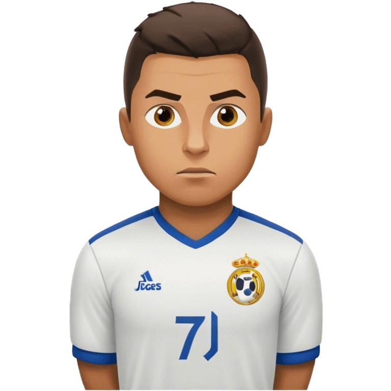 Ronaldo Ronaldo emoji