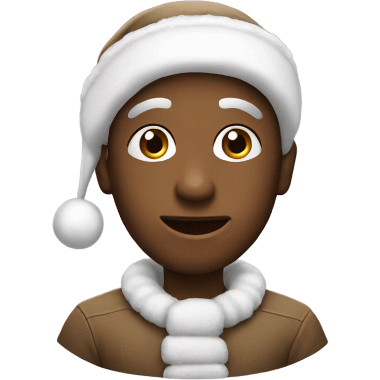 Christmas  emoji