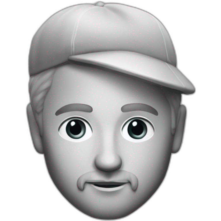 young Mike Love musician emoji