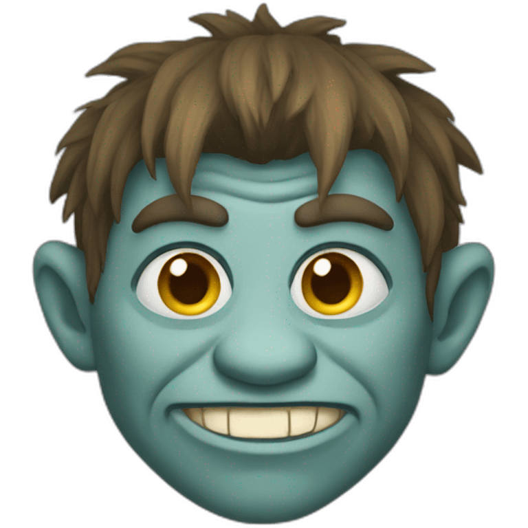 Troll emoji