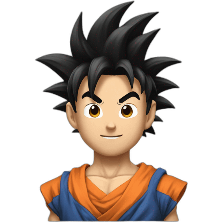 Goku emoji