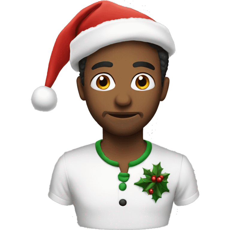 Christmas  emoji