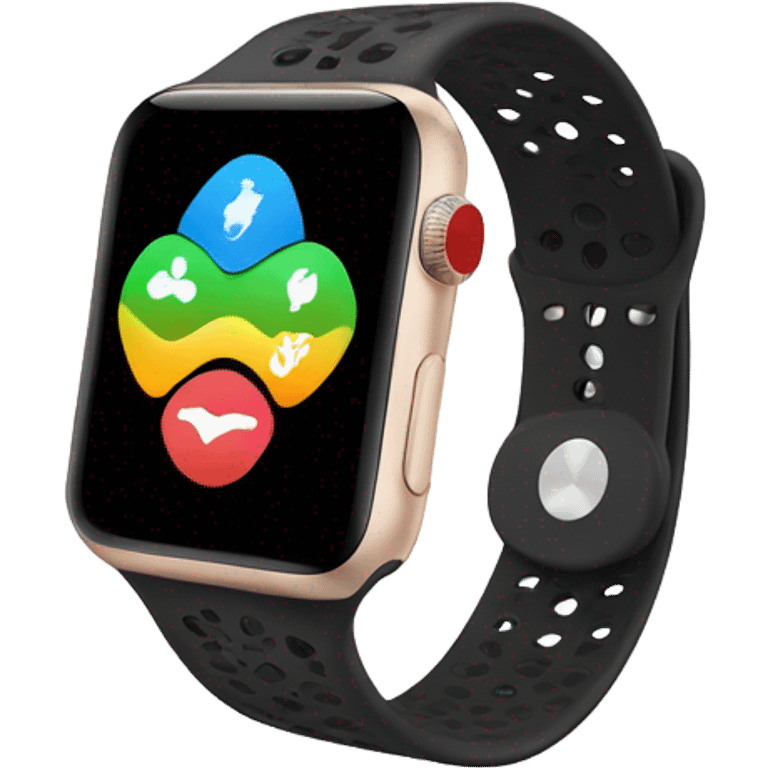 Apple Watch emoji