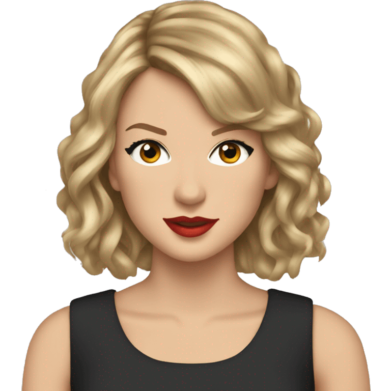 Taylor Swift emoji