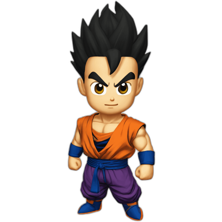 Dragon Ball Z emoji