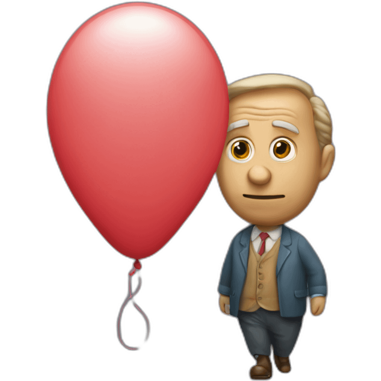 big giant seymore skinner bottom baloon emoji