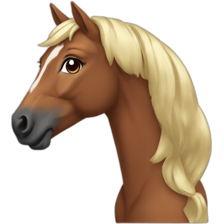 margaux-horse emoji