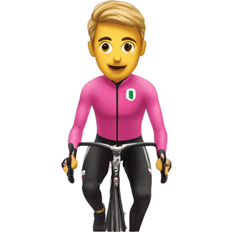 A giro emoji