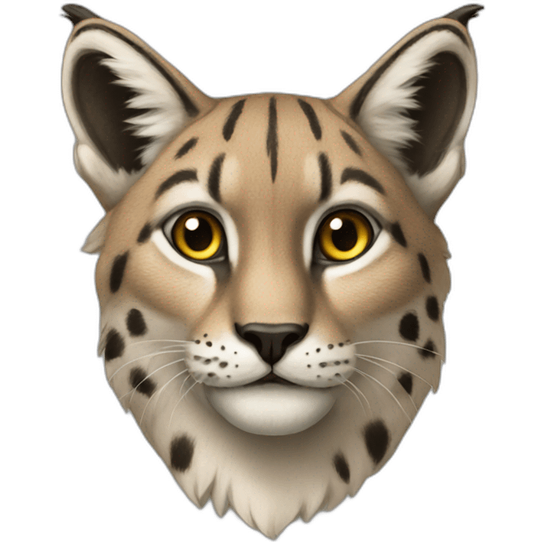 Lince emoji