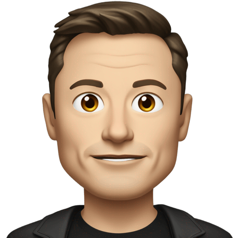 elon musk emoji