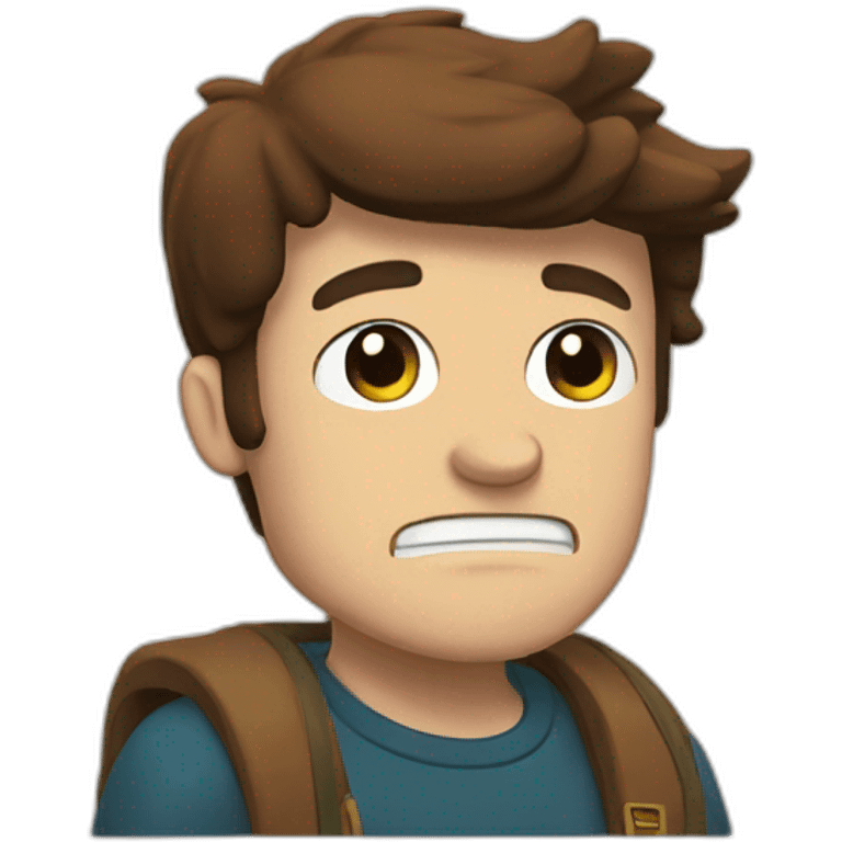 Bill  Gravity falls emoji