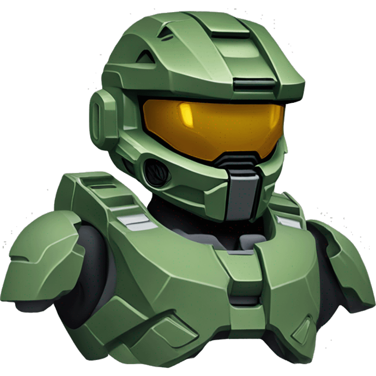 halo master chief emoji