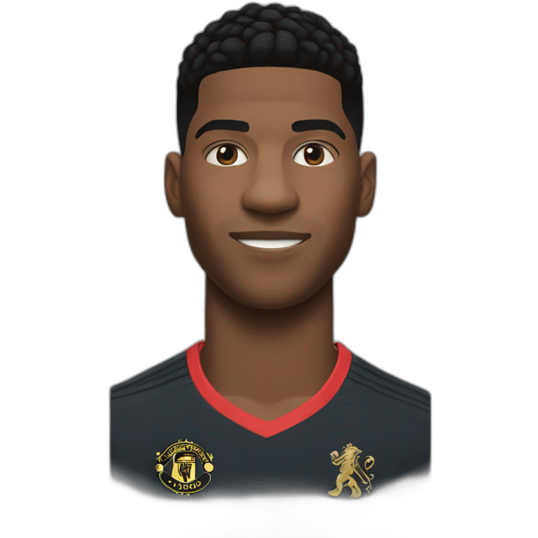 Marcus rashford emoji