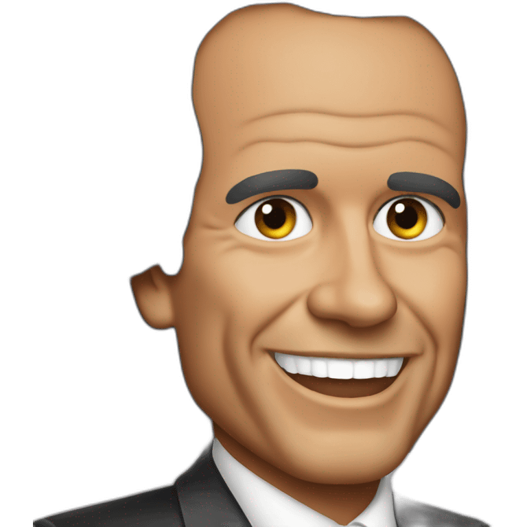 Julio iglesias emoji