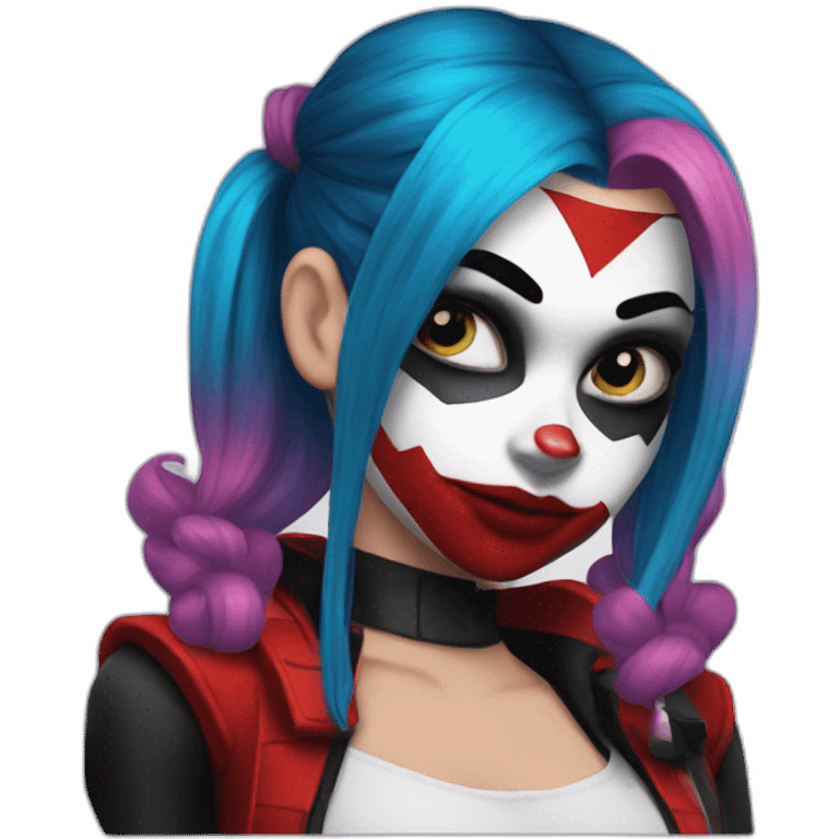 HarleyQuinn emoji