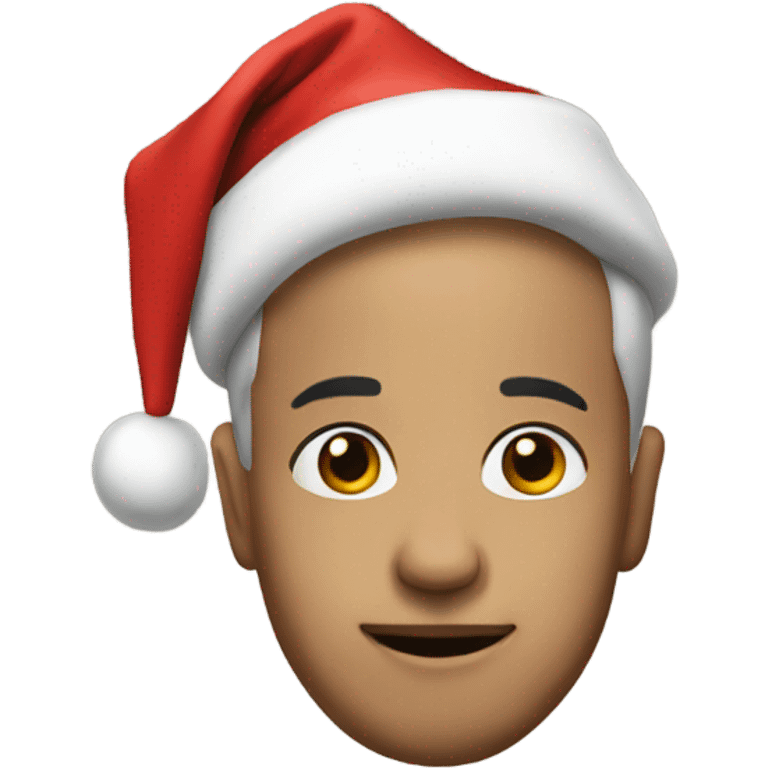 Christmas  emoji