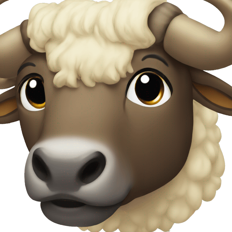 Zodiac sign taurus emoji