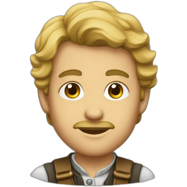 Pioneer emoji