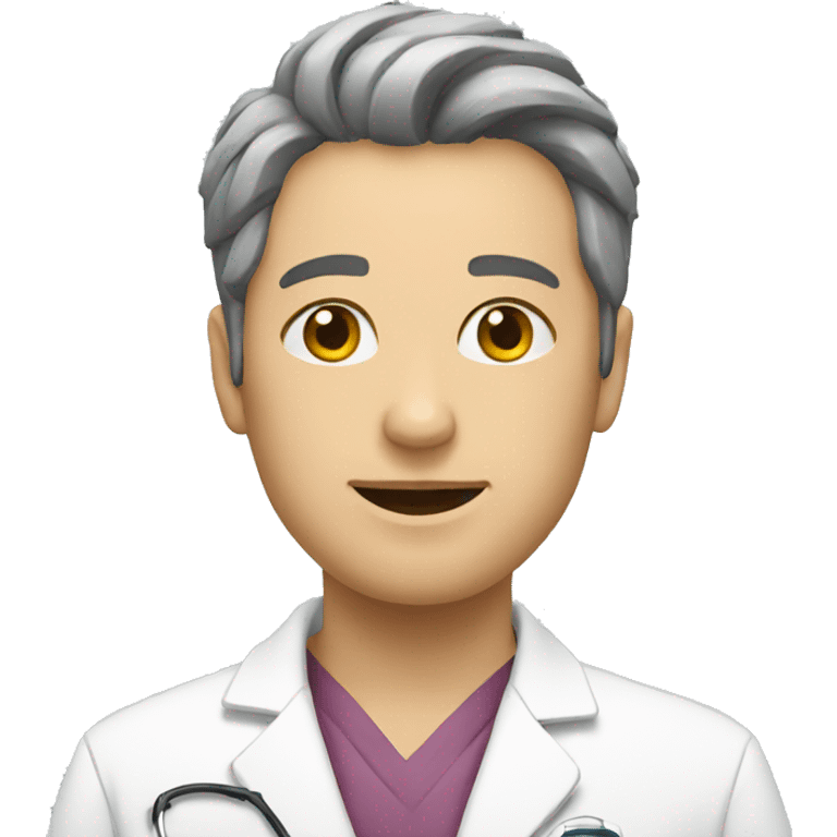 clinicians emoji