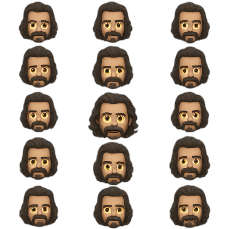 devendra barnhard emoji