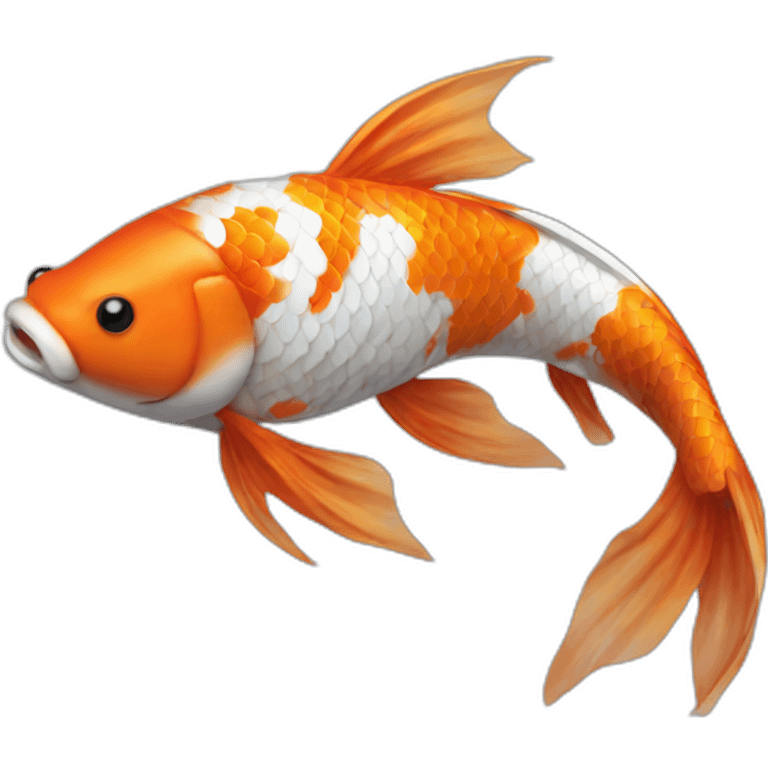 Koi Fish emoji