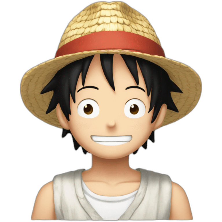 luffy louis 14 emoji