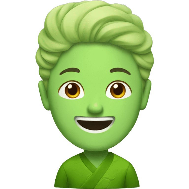 Matcha emoji emoji