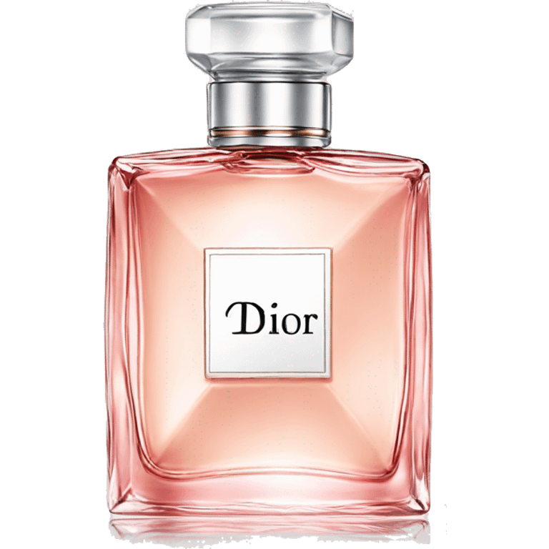 Dior perfume emoji